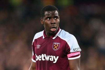 West Ham footballer Kurt Zouma’s cats removed by RSPCA while he is investigated