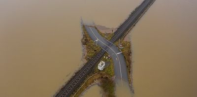 The Sheep Look Up: cult 1970s sci-fi novel predicted today's climate crisis