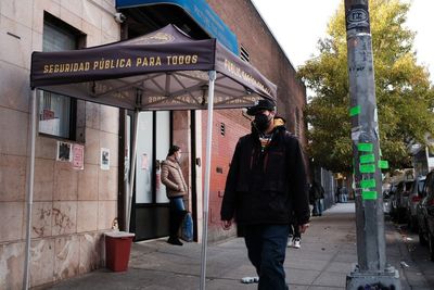 ‘They know we’ll keep them alive’: Inside America’s first supervised drug-injection site