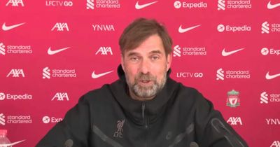 Liverpool boss Jurgen Klopp gives thoughts on potential quadruple