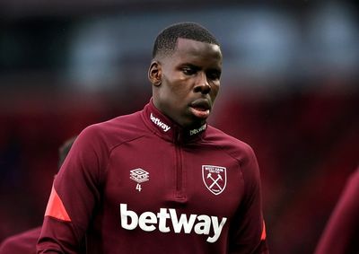 Kurt Zouma: West Ham supporters’ trust calls for defender to be suspended over cat video