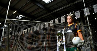 Meath's Monica McGuirk's on how her selective memory keeps the goalkeeping demons at bay