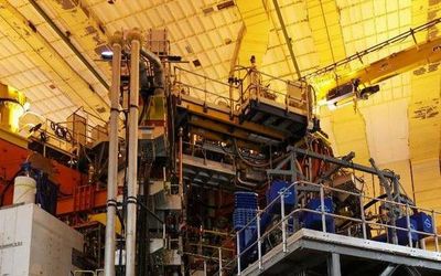 Scientists set new record in creating energy from nuclear fusion