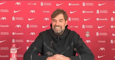 'We never moaned' - Jurgen Klopp responds as Liverpool overcome 'problem'