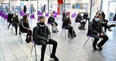 Boris Johnson ridicules SNP plan to fight covid by cutting bottom of classroom doors