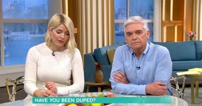 This Morning viewer 'duped' out of £1,000 but Holly has this advice for her