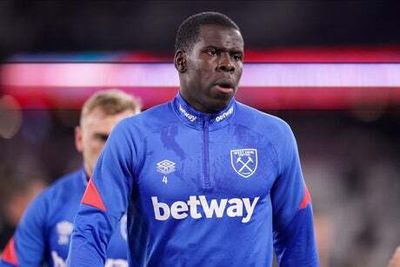 Kurt Zouma fined £250,000 by West Ham over video of him attacking his pet cat