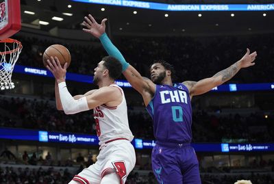 Hornets vs. Bulls: Lineups, injuries and broadcast info for Wednesday