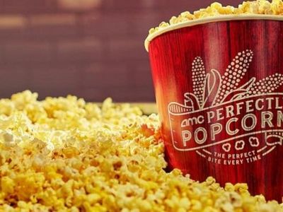 AMC Creates VP Position To Oversee Popcorn Business Expansion