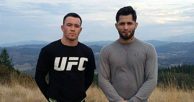 Jorge Masvidal warns Colby Covington he won't be wanted by UFC after grudge fight