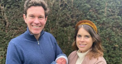 Princess Eugenie broke royal tradition by introducing baby son to the world in new way