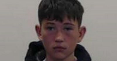 Police issue appeal to help trace missing Stirling teenager