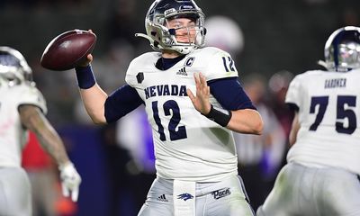 Nevada Football: The Draft Stock of Carson Strong Post Senior Bowl