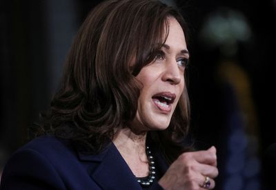 Exclusive-U.S. VP Harris to attend Munich Conference, rally allies to defuse Ukraine crisis