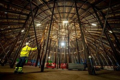 British-based scientists set new record for generating energy from nuclear fusion