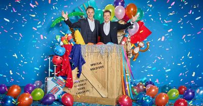 ITV Saturday Night Takeaway: Official start date announced for Ant and Dec's 2022 series