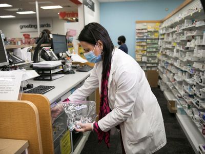 What's Going On With CVS Health Shares Today?