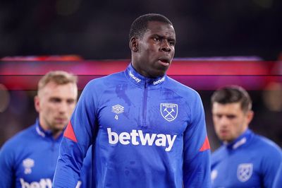 West Ham criticised over Zouma cat kicking video as RSPCA seizes pets