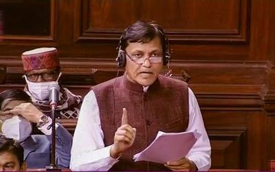 We do not use the phrase ‘urban naxals’, Minister tells Rajya Sabha