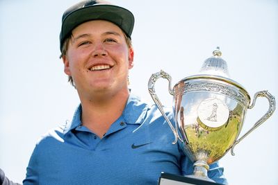 Arizona State freshman Preston Summerhays returns to his roots at WM Phoenix Open