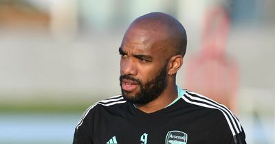 Alexandre Lacazette picks four potential successors as Arsenal name him club captain