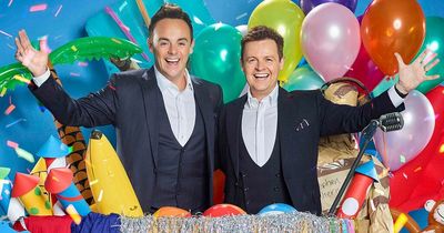 Ant & Dec’s Saturday Night Takeaway return date confirmed by ITV and it's soon