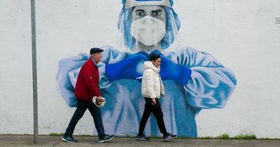 Covid-19 Ireland: Over 11,000 new cases confirmed with 68 in ICU