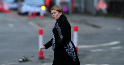 Woman fractured Glasgow police officer's ankle after being escorted from lockdown gathering