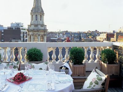 Best romantic hotels in London 2024: Treat your beau to a night in the Big Smoke