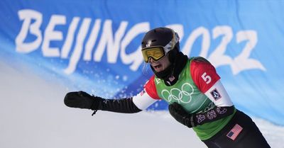 Lindsey Jacobellis wins first Olympic gold for U.S.