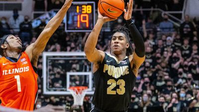 Jaden Ivey Has Found His Next Gear, and Purdue Is Reaping the Benefits