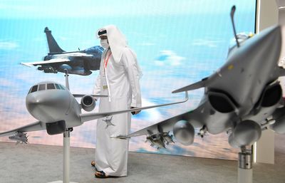 UAE arms deals: What weapons is the Gulf state buying and why?