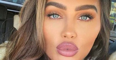 Lauren Goodger shares sweet snap with Larose after rumours she's back with 'cheating' ex