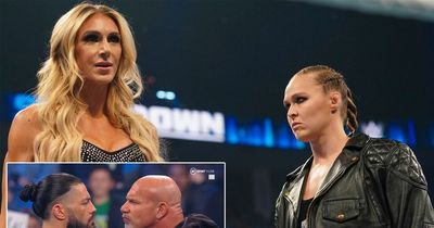 WWE Column: Reigns vs Goldberg confirmed for Elimination Chamber, Ronda Rousey set to face Charlotte Flair at WrestleMania