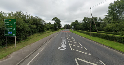 Police officer hospitalised after being hit by car in Co Tyrone