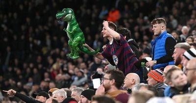 Watch the moment Newcastle United fans cheer Sunderland's defeat to Cheltenham