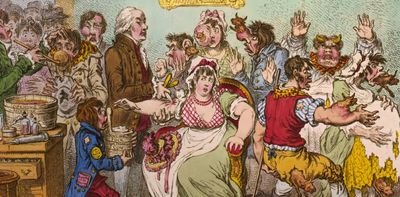 How books, movies and TV help us understand the infodemic, anti-vax messages and conspiracy theories