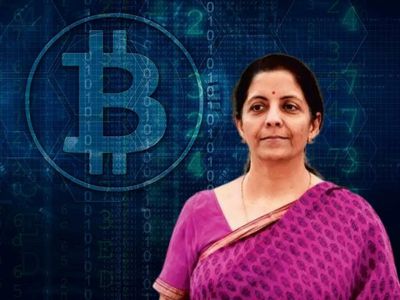 Indiam Government Officials Were Constantly Monitoring The Crypto Sector