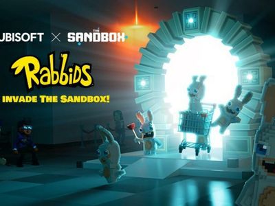 Ubisoft Bringing Rabbids To Sandbox, Continuing NFT/Metaverse Push While Other Gaming Companies Back Off