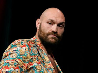 ‘I’ll obliterate him’: Tyson Fury not impressed with ‘pumped-up middleweight’ Oleksandr Usyk