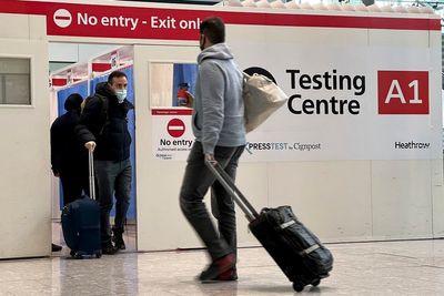 Ask Me Anything: Simon Calder answers your questions as UK scraps testing for vaccinated travellers