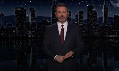 Kimmel on Spider-Man Oscar snub: ‘When did we decide the best picture has to be serious?’