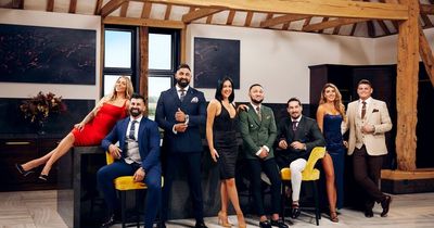 Channel 4 Mega Mansion Hunters: UK's 'Selling Sunset' features bum lifts and former drug dealers as well as luxury homes