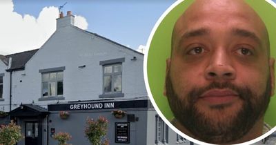 Thug knocked out innocent man with 'sucker punch' during violent drink-fuelled crime spree