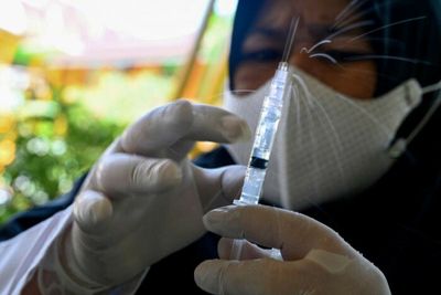 Indonesia starts testing homegrown Covid-19 vaccine on humans