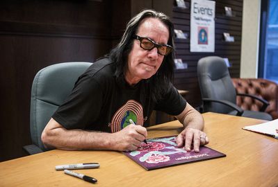 Todd Rundgren tribute: "Someone/Anyone?"