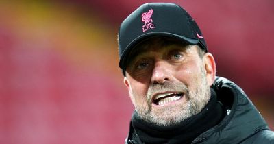 Jurgen Klopp told EFL star can be 'just as good' as Liverpool new boy Luis Diaz