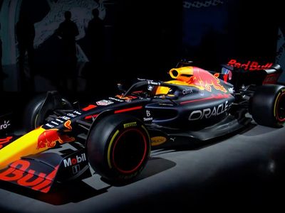 Red Bull confirm new title sponsor as they reveal 2022 F1 car