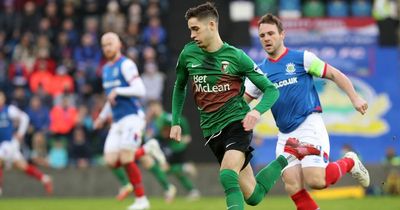 Glentoran vs Linfield referee confirmed for Friday's Big Two