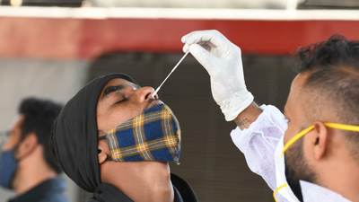 Mumbai: Covid-19 cases drop below 500 for third consecutive day